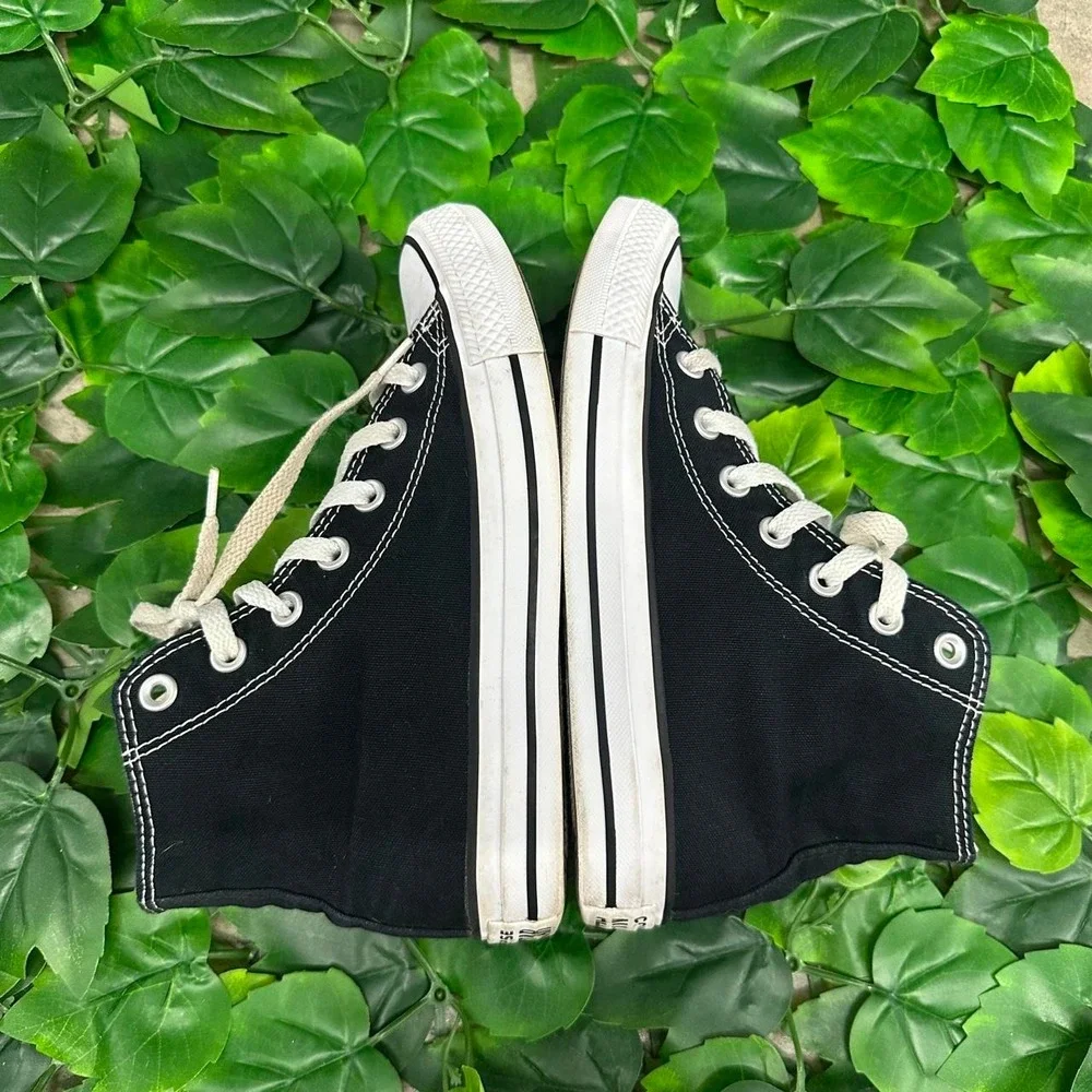 Converse Chuck Taylor All Star Black High Top Sneakers